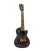 BAMBOO BU-23S ROSESNROLL UKULELE KONCERTOWE+GIGBAG
