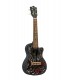 BAMBOO BU-23S ROSESNROLL UKULELE KONCERTOWE+GIGBAG