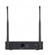 Soundsation WF-U1300P mikrofonowy system bezprzewodowy UHF True Diversity mikrofon nagłowny