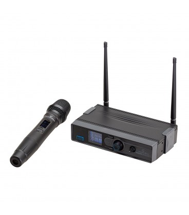 SOUNDSATION WF-D190H SYSTEM BEZPRZEWODOWY UHF MIKROFON DO RĘKI