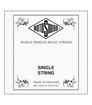 ROTOSOUND NRC4 STRUNA POJ. DO GITARY KLASYCZNEJ D4