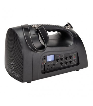 Soundsation POCKETLIVE U16HBT - bezprzewodowy system UHF ze wzmacniaczem