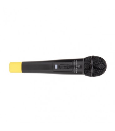 Soundsation POCKETLIVE U16HBT - bezprzewodowy system UHF ze wzmacniaczem
