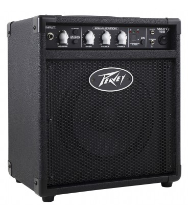 PEAVEY MAX 158 COMBO BASOWE WZMACNIACZ BASOWY