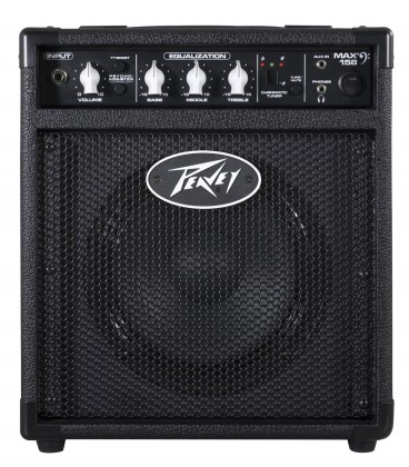 PEAVEY MAX 158 COMBO BASOWE WZMACNIACZ BASOWY
