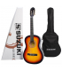 SUZUKI SCG2 SB GITARA KLASYCZNA 3/4 + POKROWIEC