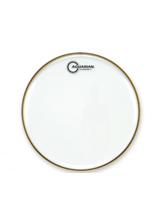 AQUARIAN HF13 NACIĄG PERKUSYJNY 13" MEMBRANA HI-FREQUENCY CLEAR