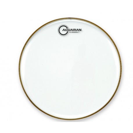 AQUARIAN HF13 NACIĄG PERKUSYJNY 13" MEMBRANA HI-FREQUENCY CLEAR