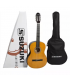 SUZUKI SCG2 3/4 NL GITARA KLASYCZNA + POKROWIEC