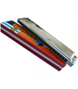 Suzuki harmonijka Winner W-24 tonacja C-dur