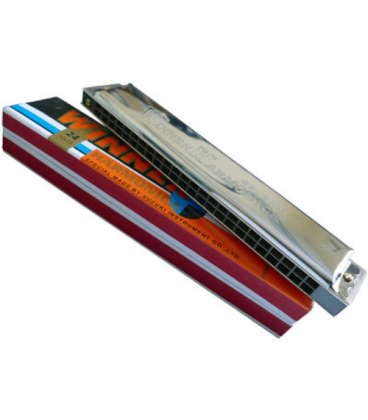 Suzuki harmonijka Winner W-24 tonacja C-dur