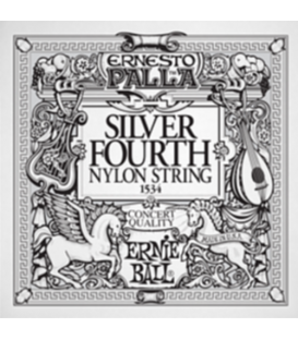 Ernie Ball EB 1534 Struna D4 pojedyncza do gitary klasycznej 030