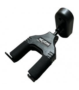 NEXON KHG-200 P + KOSTKA UCHWYT WIESZAK ŚCIENNY NA GITARĘ DO GITARY HAK