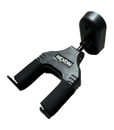 NEXON KHG-200 P + KOSTKA UCHWYT WIESZAK ŚCIENNY NA GITARĘ DO GITARY HAK