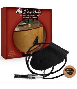 DEAN MARKLEY DM 3001 PRZYSTAWKA DO GITARY AKUSTYCZNEJ PRZETWORNIK Artist Transducer XM