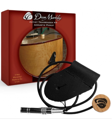 DEAN MARKLEY DM 3001 PRZYSTAWKA GITAROWA PRZETWORNIK Artist Transducer XM