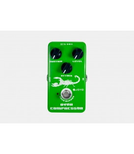 JOYO JF-10 DYNAMIC COMPRESSOR EFEKT GITAROWY