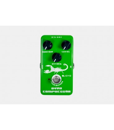 JOYO JF-10 DYNAMIC COMPRESSOR EFEKT GITAROWY