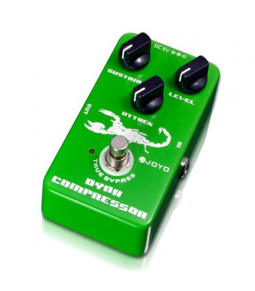 JOYO JF-10 DYNAMIC COMPRESSOR EFEKT GITAROWY
