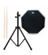 ZESTAW V-TONE PDS8 BK PAD PERKUSYJNY 8"