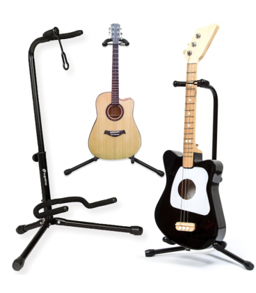 SUPRIMO GS2 STATYW DO GITARY GITAROWY UNIWERSALNY STOJAK PODŁOGOWY