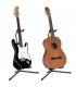 SUPRIMO GS2 STATYW DO GITARY GITAROWY UNIWERSALNY STOJAK PODŁOGOWY