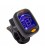 ROTOSOUND HT-200 TUNER Z KLIPSEM STROIK DO GITARY CHROMATYCZNY UKULELE