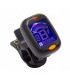 ROTOSOUND HT-200 TUNER Z KLIPSEM STROIK DO GITARY CHROMATYCZNY UKULELE