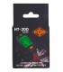 ROTOSOUND HT-200 TUNER Z KLIPSEM STROIK DO GITARY CHROMATYCZNY UKULELE