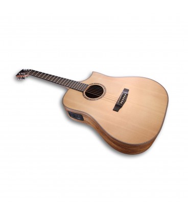 DOWINA MARUS DCFE-DS GITARA ELEKTROAKUSTYCZNA ELEKTRONIKA L.R.Baggs SPE