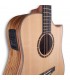 DOWINA MARUS DCFE-DS GITARA ELEKTROAKUSTYCZNA ELEKTRONIKA L.R.Baggs SPE