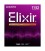 Elixir 16027 struny do gitary akustycznej NANOWEB Phosphor Bronze 11-52 CUSTOM LIGHT