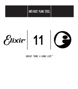 ELIXIR 13011 011 STRUNA DO GITARY AKUSTYCZNEJ ELEKTRYCZNEJ POWLEKANA