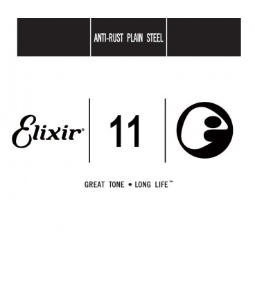 ELIXIR 13011 011 STRUNA DO GITARY AKUSTYCZNEJ ELEKTRYCZNEJ POWLEKANA