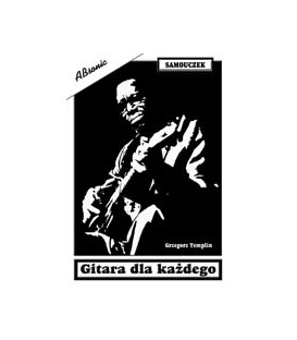 ABSONIC GITARA DLA KAŻDEGO SAMOUCZEK G.TEMPLIN KSIĄŻKA
