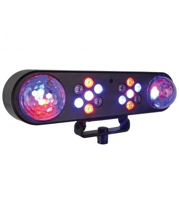 LIGHT4ME MAGIC BAR efekt disco kula LED PAR + statyw + pilot