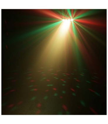 LIGHT4ME MAGIC BAR efekt disco kula LED PAR + statyw + pilot