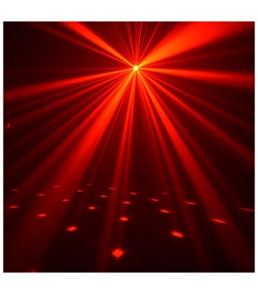 LIGHT4ME MAGIC BAR efekt disco kula LED PAR + statyw + pilot