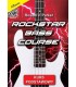 ABSONIC ROCKSTAR BASS COURSE ROWAN J. PARKER KURS PODSTAWOWY KSIĄŻKA + CD