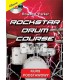 ABSONIC ROCKSTAR DRUM COURSE KURS PODSTAWOWY KSIĄŻKA+CD NAUKA PERKUSJA