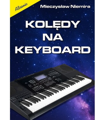 Mieczysław Niemira Kolędy na keyboard