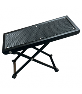 NEXON XGF-100 + KOSTKA PODNÓŻEK GITAROWY SKŁADANY DLA GITARZYSTY REGULOWANY