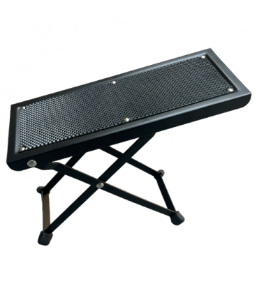 NEXON XGF-100 + KOSTKA PODNÓŻEK GITAROWY SKŁADANY DLA GITARZYSTY REGULOWANY