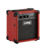 LANEY LX-10 B RED COMBO DO GITARY BASOWEJ WZMACNIACZ GITAROWY BASOWE 10W
