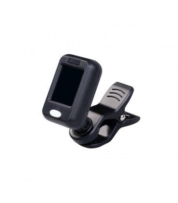 JOYO JT-09 TUNER STROIK CHROMATYCZNY DO GITARY BASU UKULELE KLIPS
