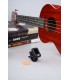 JOYO JT-09 TUNER STROIK CHROMATYCZNY DO GITARY BASU UKULELE KLIPS