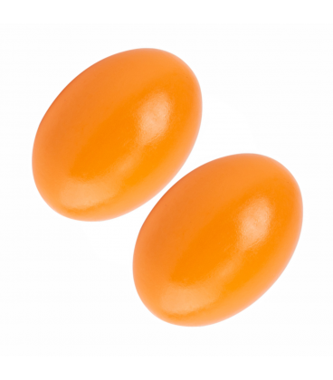 KERA AUDIO M101-4 SHAKER JAJKO GRZECHOTKA POMARAŃCZOWY