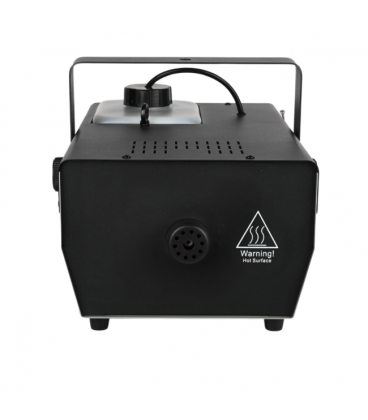 LIGHT4ME FOG 1500 V2 wytwornica dymu mgły pilot bezprzewodowy kontroler przewodowy 1500W