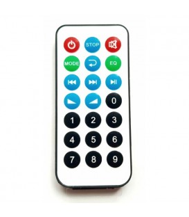 DNA DFM-15 MP3 PILOT ZDALNY DO ZESTAWU