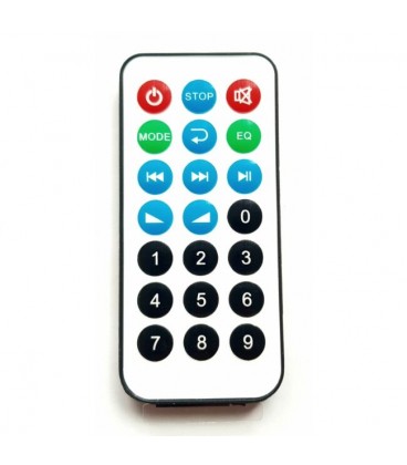 DNA DFM-15 MP3 PILOT ZDALNY DO ZESTAWU